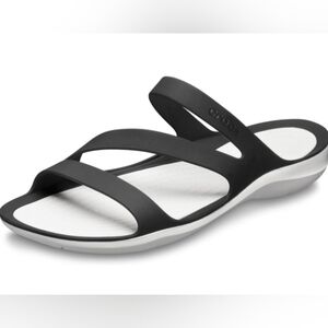Croc Swiftwater sandals, Women's Size US 9 New